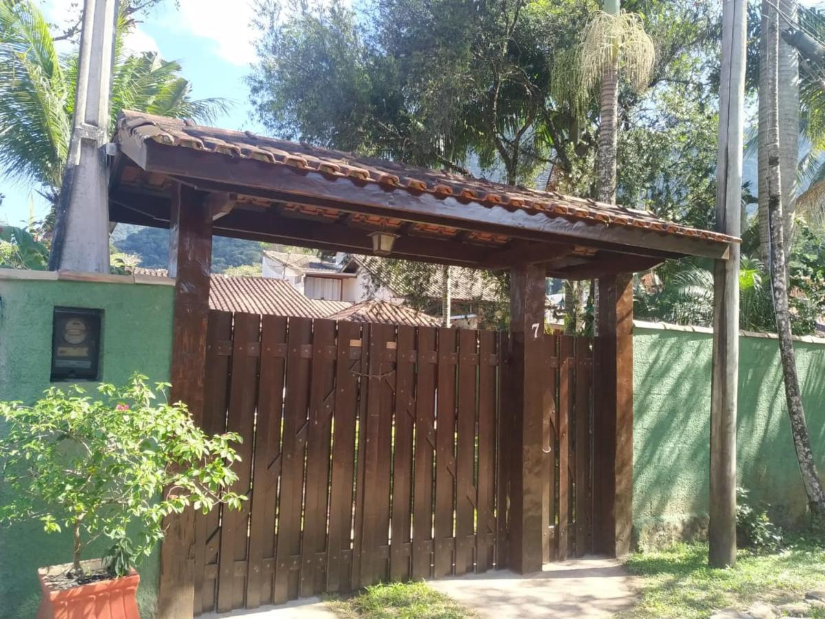 Refugio Maresias, Para 10 Pessoas 빌라 외부 사진