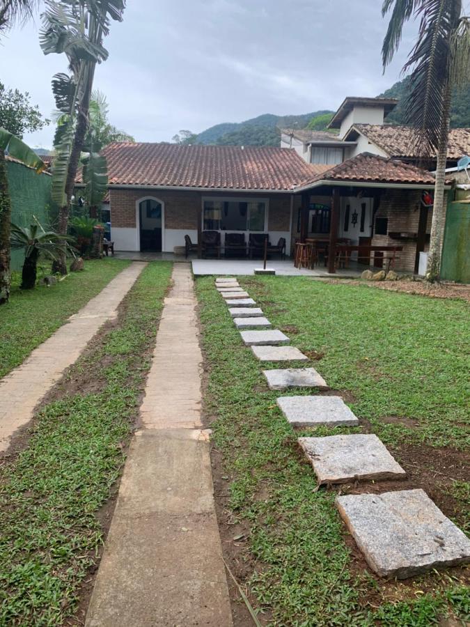 Refugio Maresias, Para 10 Pessoas 빌라 외부 사진